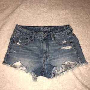American Eagle // Hi-Rise Festival // Size 2